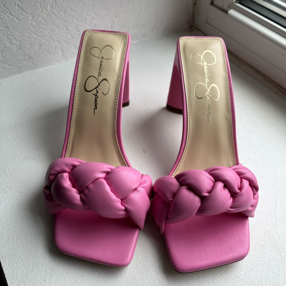 Jessica Simpson Heels